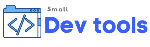 SmallDev.tools logo